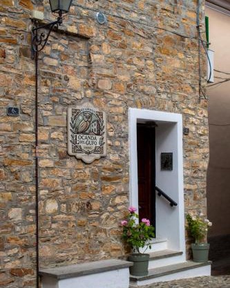 Locanda del Gufo Civezza