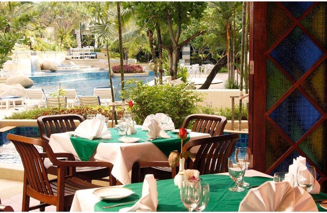 located in famous patong beach, Deluxe Room #12