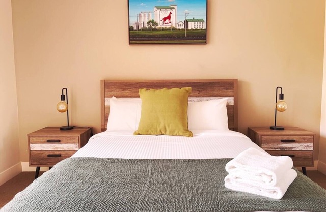 Located in the heart of the West End of Fremantle amongst vibrant cafes and bars
