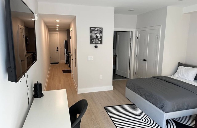 Location! For NYC - Luxury Studio in Jersey City