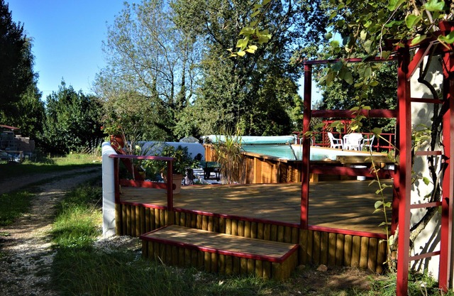 Location Saisonnière Proche Plage de Royan