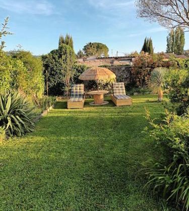Location haut de villa
