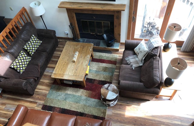 Location! Holiday Valley. Great Hill View & Includes Ski Locker in Main Lodge!