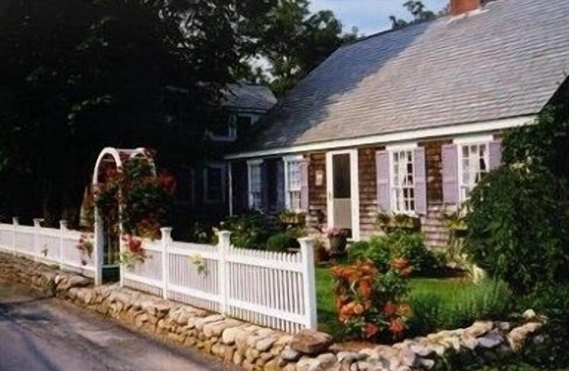 Location, Location, Location, Plus Charm!