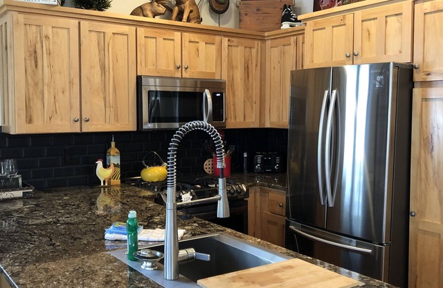 LOCATION! LOCATION! LOCATION! Modern comfort blocks from downtown Ketchum!