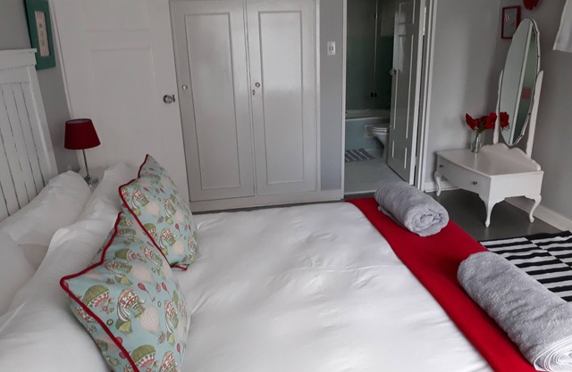 Location, location, location and newly decorated with views
