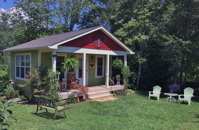 Location, Location, This cottage is one of the most sought after vacation rental