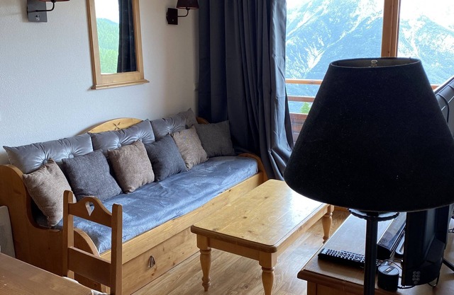 Location Puy-St-Vincent 1800 Résidence Dame Blanche