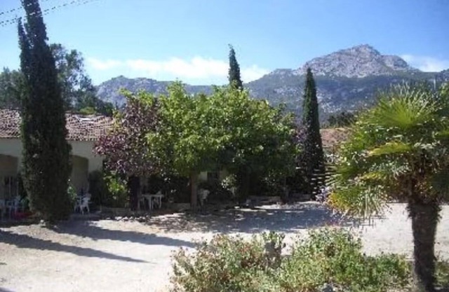 Location Studio Calvi à 800m de la Plage et des Commerces