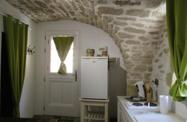 Location studio meublé 19m² proche de la mer