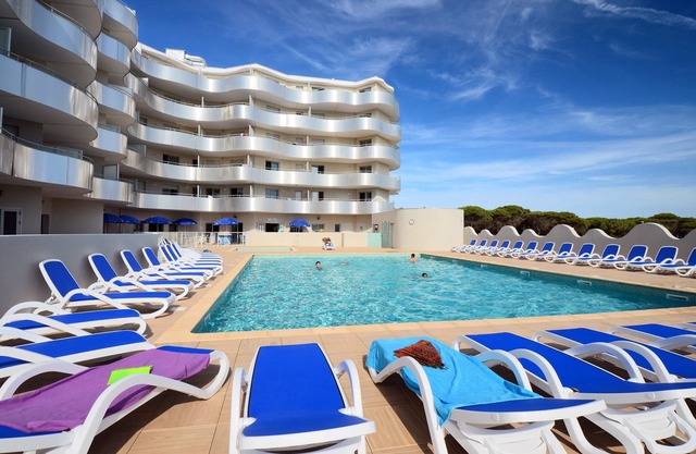 Location vue sur la mer | Accès deux piscines