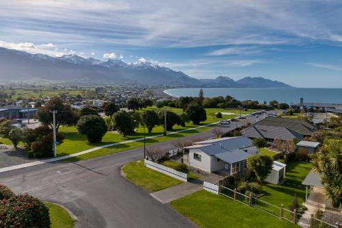 Location with Ocean and Mountain Views