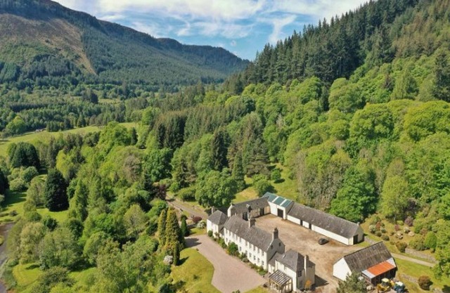 Loch Ness Granary by Interhome