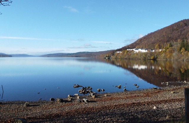 Loch Rannoch Highland Club