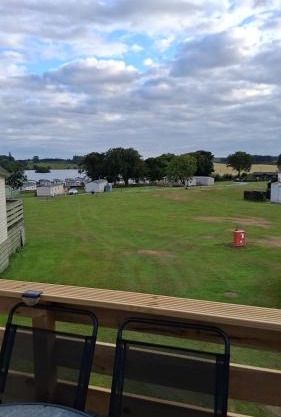 Lochwood Caravan