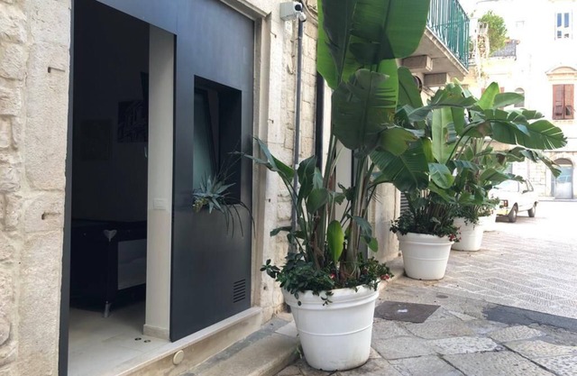 Locus Pendinelli Trani.The philosophy of a b&b, the details of a hotel!