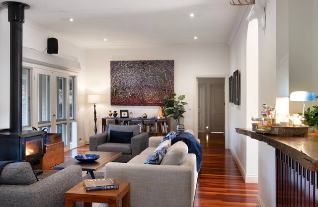 Loddon Retreat- a picturesque country escape outside of Glenlyon