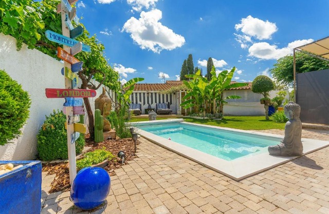 Lodge Berik - Loft pour 2 avec piscine
