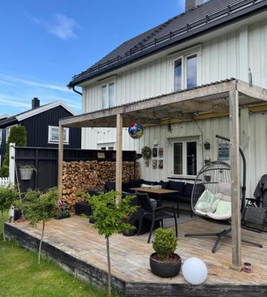 Lodge Orkanger - Spacious Comfort - Designed for family moments