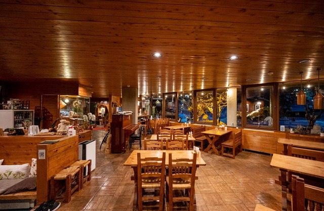 Lodge Scole