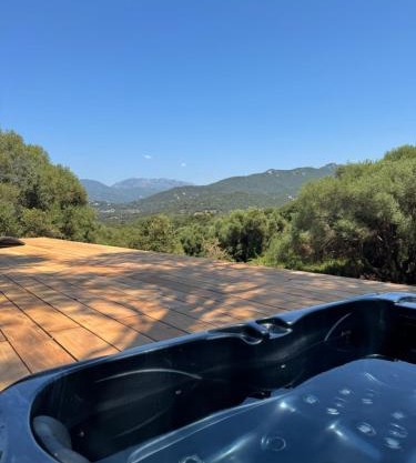 Lodge sous les oliviers