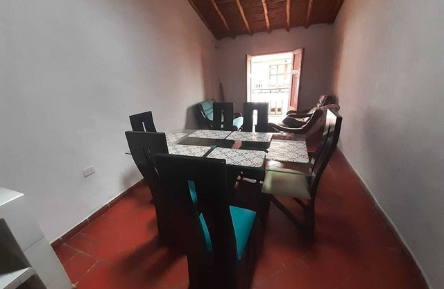 Lodging Rancho de Plata