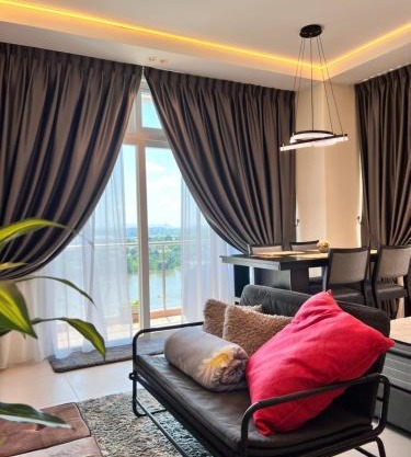 LoFF Suite 2 Bedroom at Kuching Riverine Resort