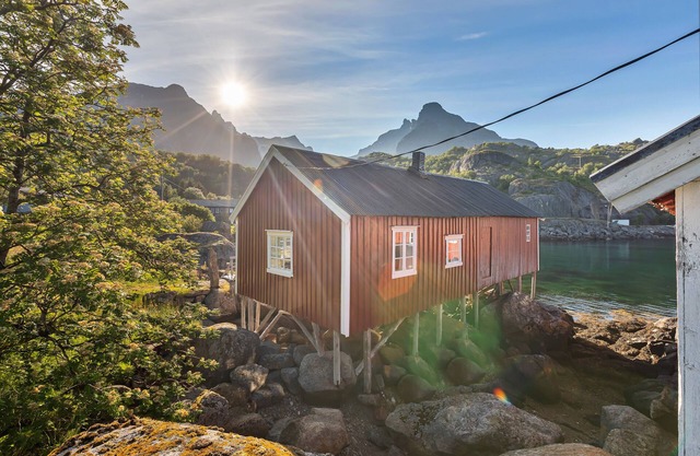 Lofoten Cottages