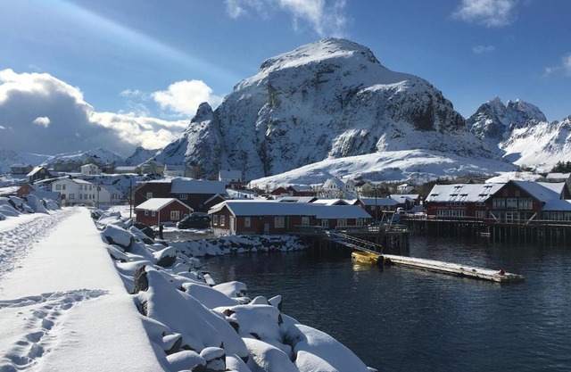 Lofoten Fishing