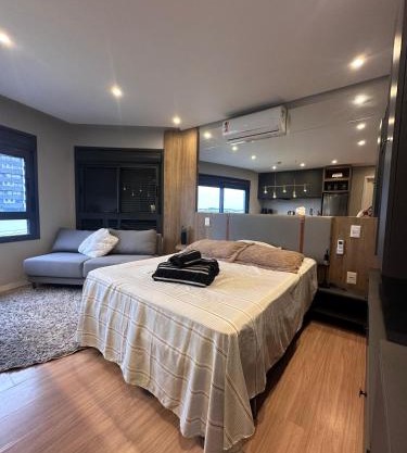 Loft 413 Inn no Parque Una