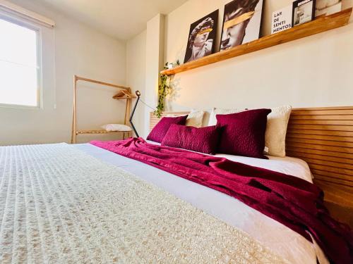 LOFT aconchegante no Centro de Macaé, Wifi, Ar condicionado e Cozinha completa