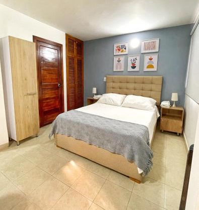 Loft apartment in Medellín