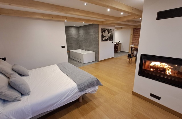 Loft con Encanto e Hidromasaje en Navarra, Cerca de Baztan