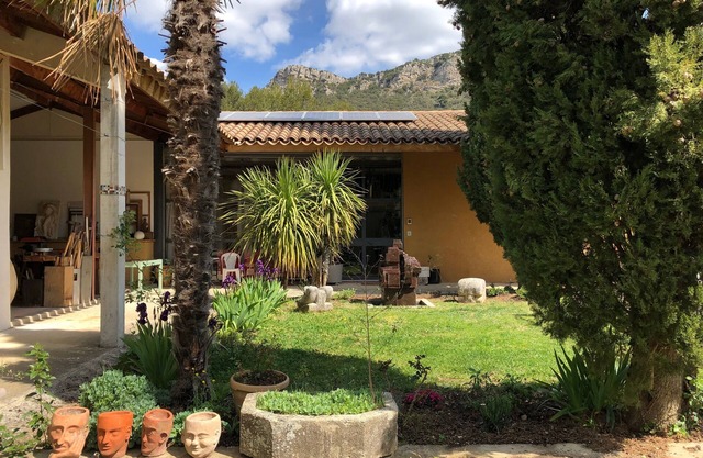 Loft de Caractère a Vauvenargues