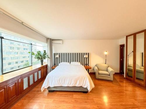 Loft en el centro de San Isidro petfriendly