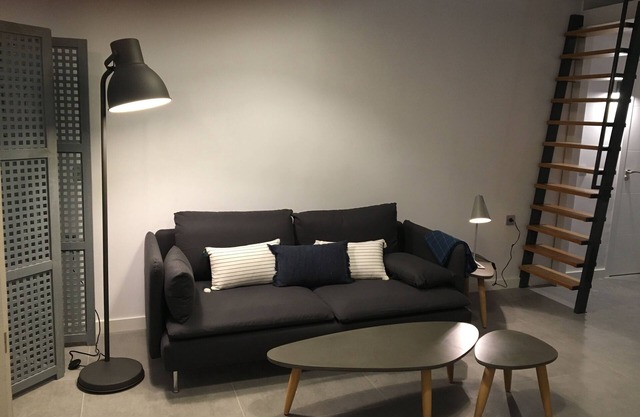 LOFT MIRIAM: charming apartment in the old town of Cádiz.