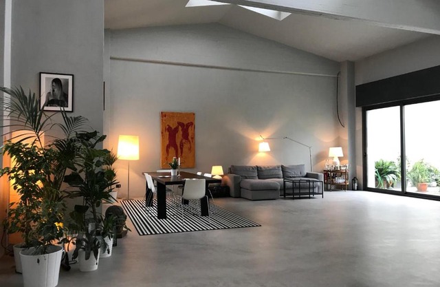 Loft Navigli With Private Garden