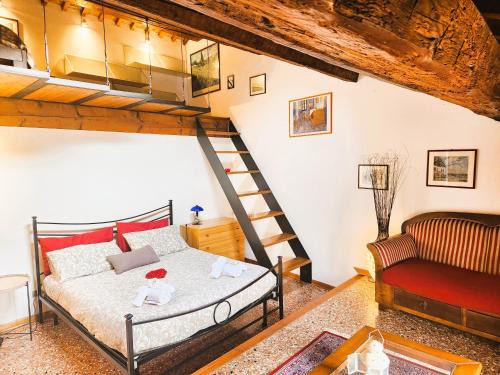 Loft Novalis vicino Venezia