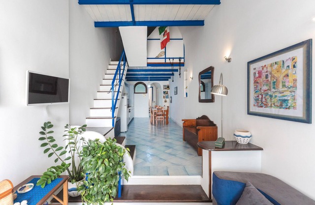 Loft Open Space in Corricella