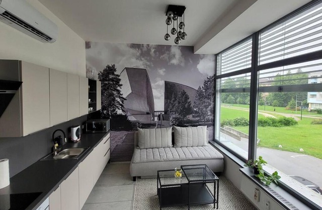 LOFT pri parku, Air conditioned, free private parking