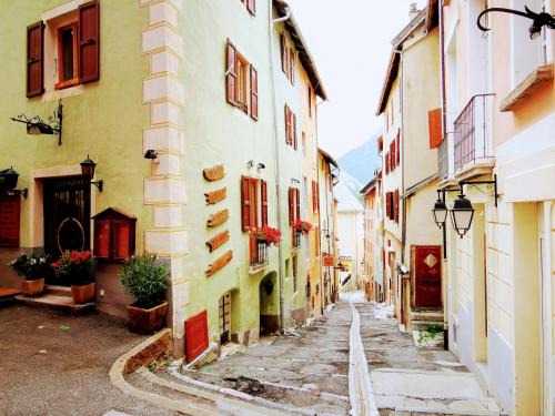 Loft sur Briançon et Serre Chevalier