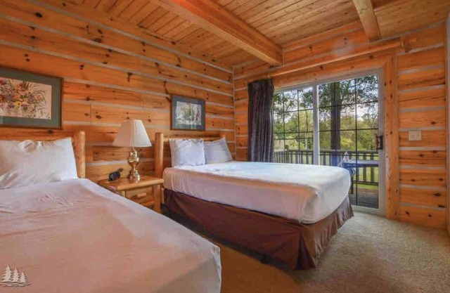 Log cabin Dream