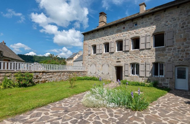 Logement Ancien Presbytère de Grandvals