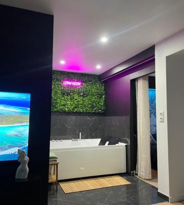 Logement atypique-Loma room