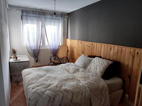Logement autonome pour 2 personnes au RDC