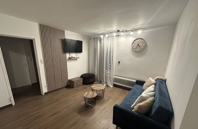 Logement Entier Chic en Maison