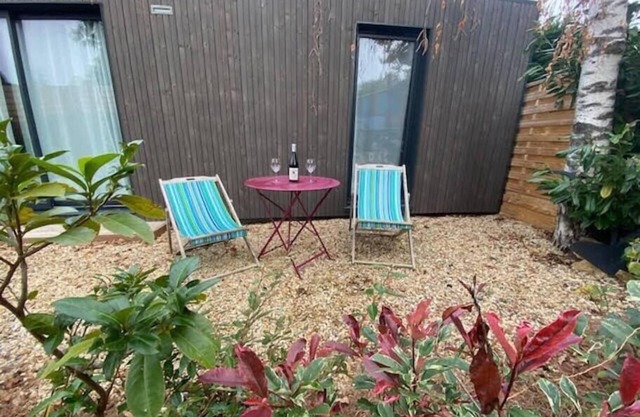 Logement "Le Temps d'une Pause" face au Beaujolais