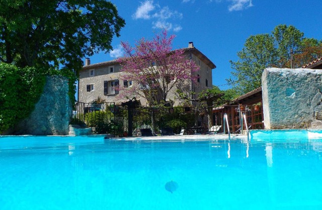 Logis des Magnans - Deux Chambres familiales pour 4 ou 5 personnes -