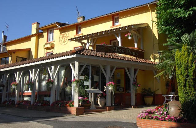 Logis Hôtel Restaurant Chez Nous