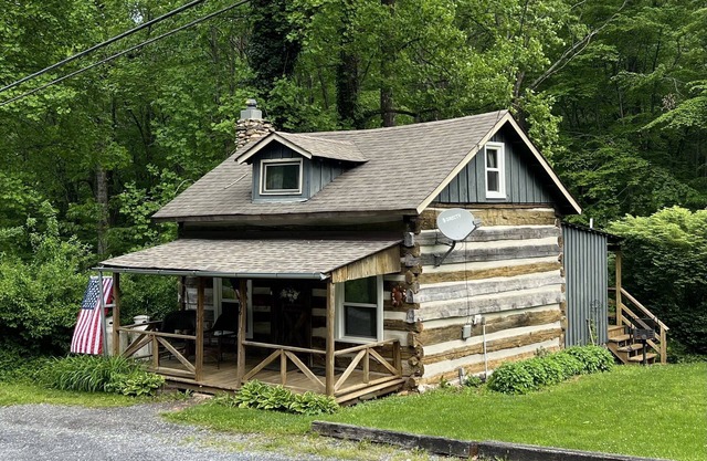 Logwood Cabin Pre Civil War